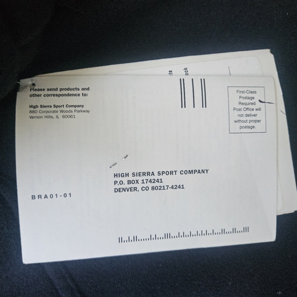 vintage button-up fleece crew jacket 1990s TV Chicago Hope Sierra Sport L - Picture 9 of 10